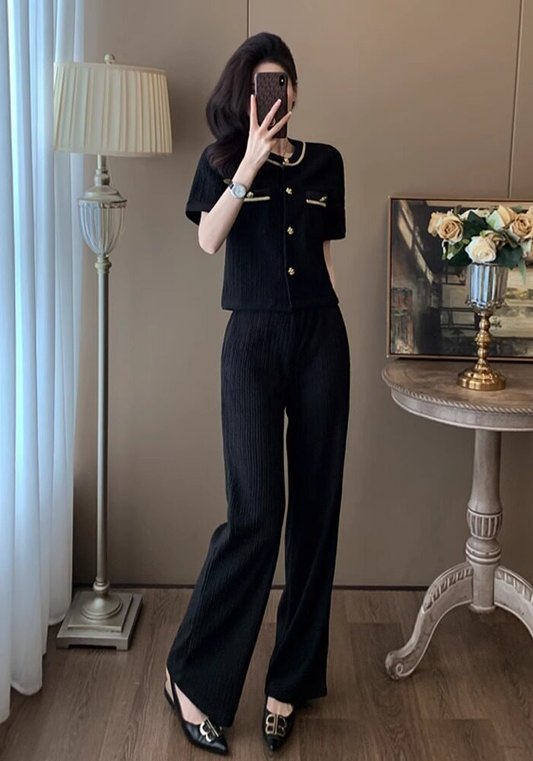 小香風套裝