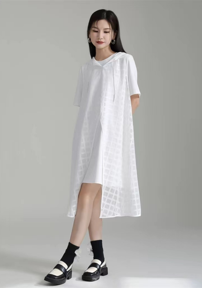 two-piece dress