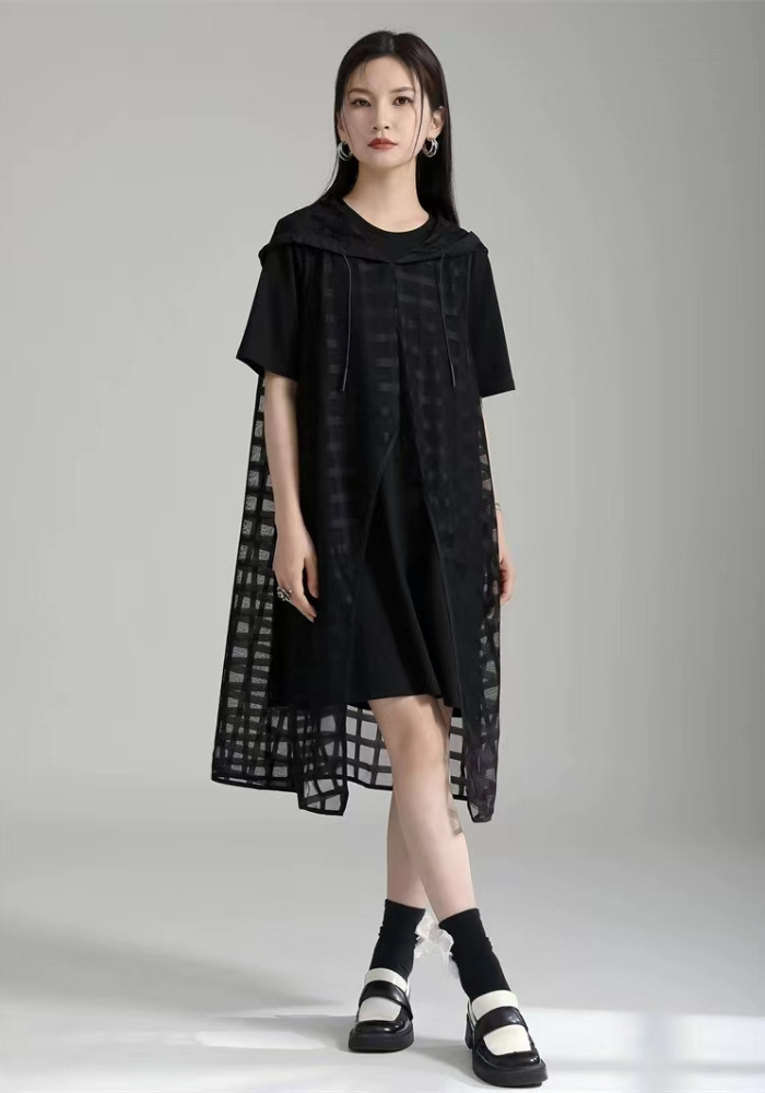 two-piece dress