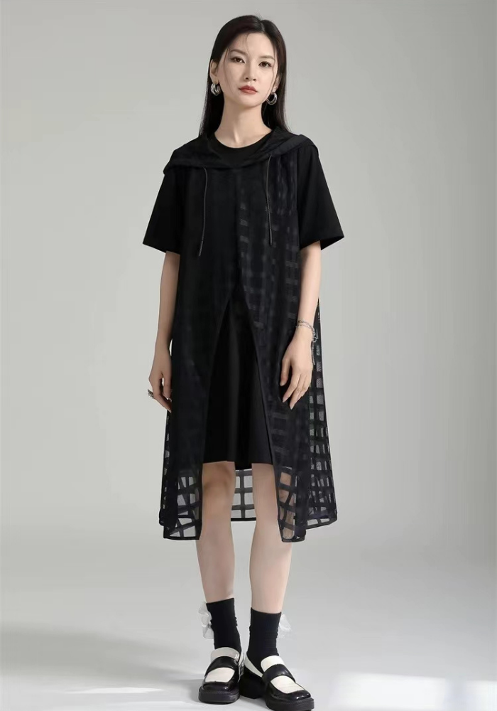 two-piece dress