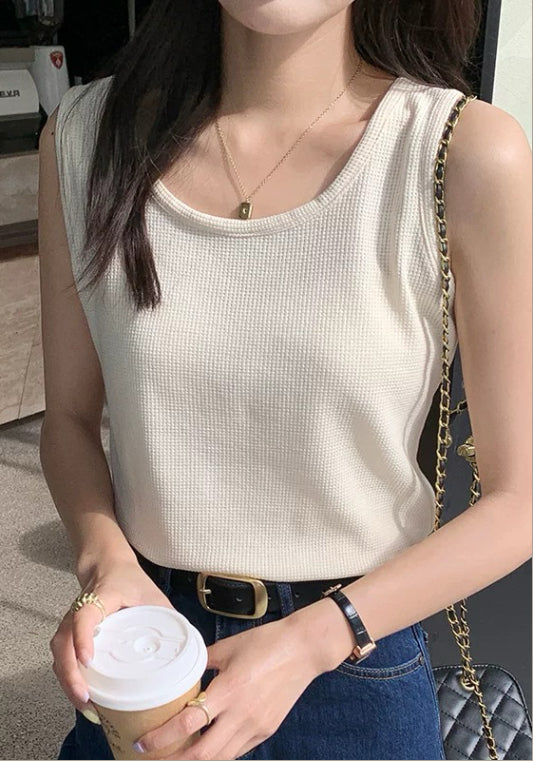 簡約背心