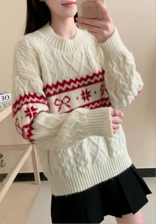 聖誕編織毛衣