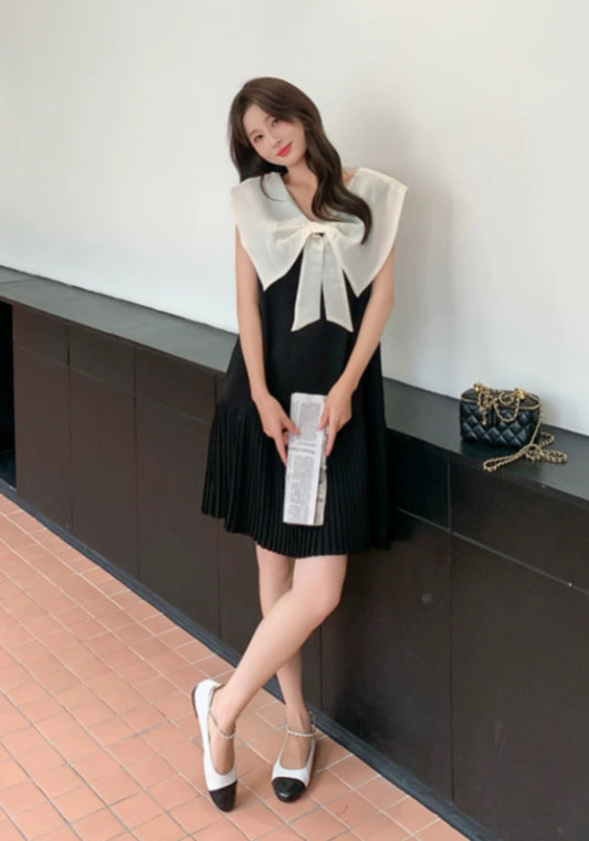 蝴蝶結裙