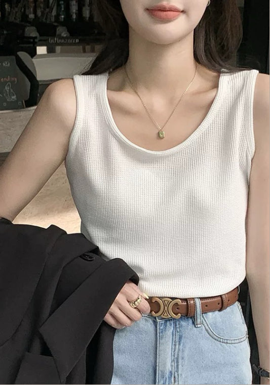 簡約背心