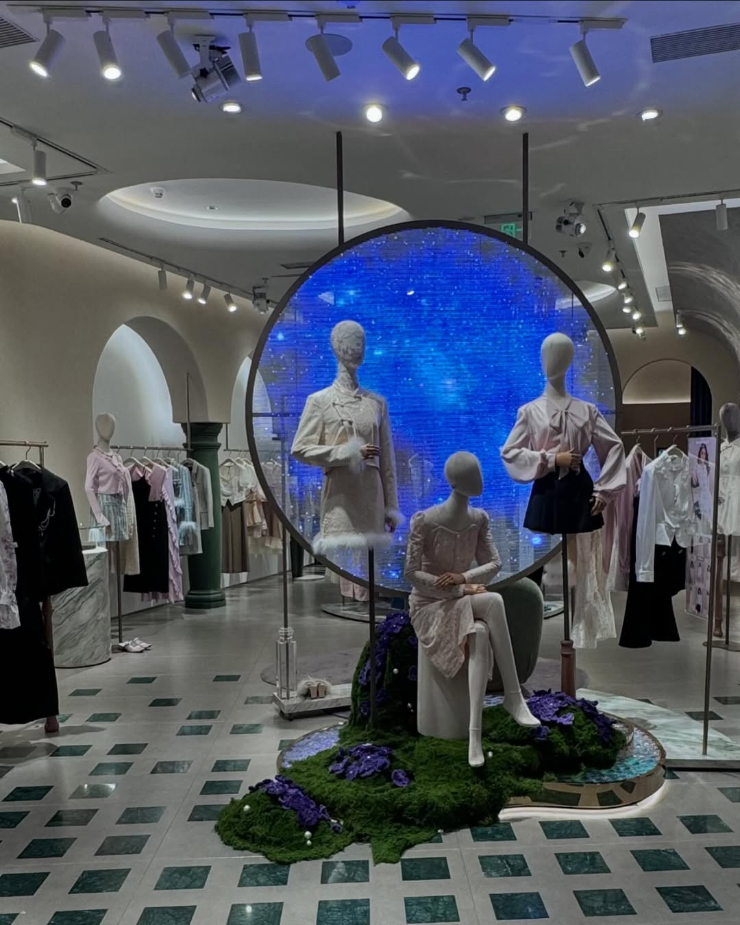 About MUA Fashion
