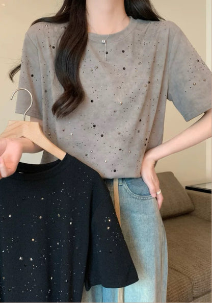 燙鑽T恤