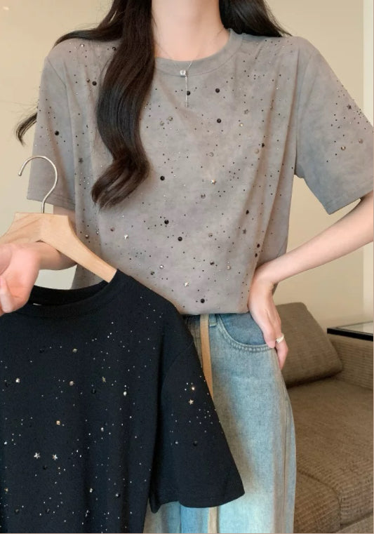 燙鑽T恤