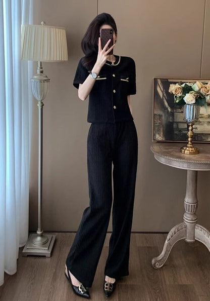 小香風套裝