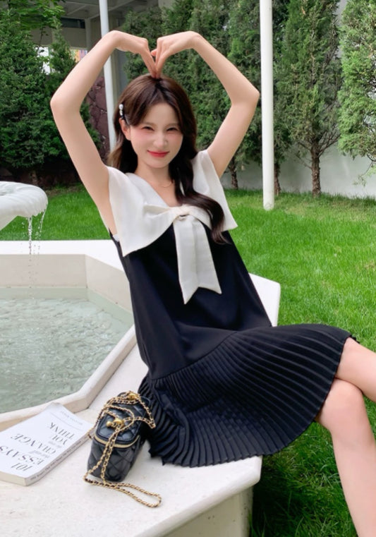 蝴蝶結裙