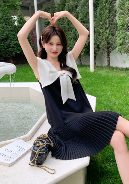 蝴蝶結裙
