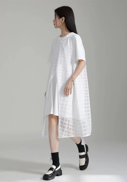 two-piece dress