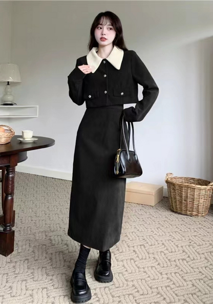 corduroy dress cover