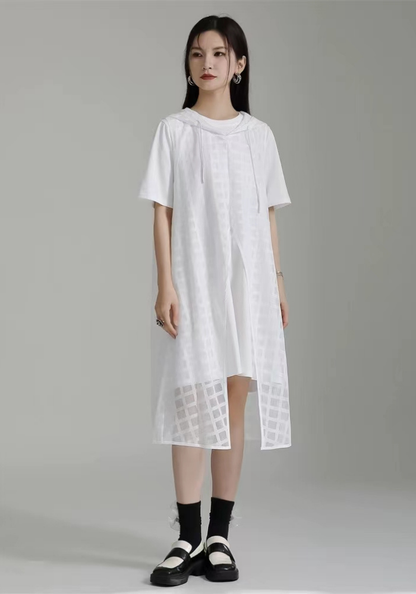 two-piece dress