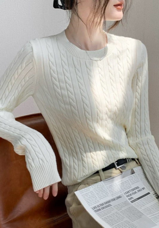 簡約針織衫