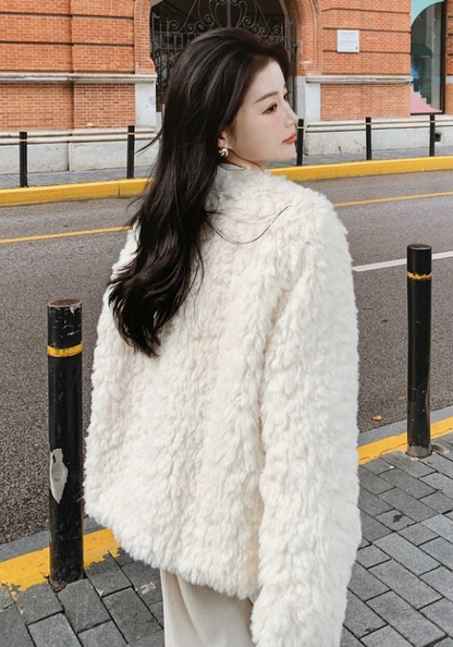 Xiaoxiangfeng cashmere jacket