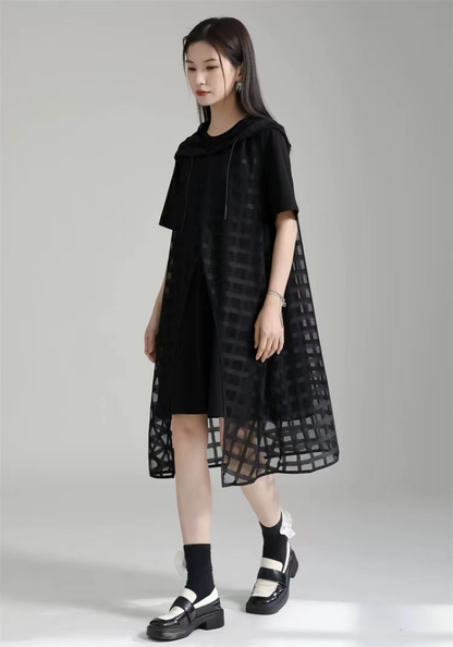two-piece dress