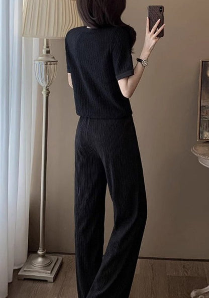 小香風套裝