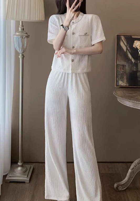 小香風套裝