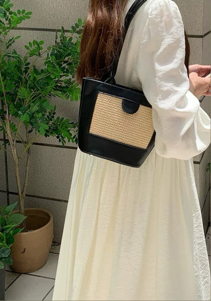 菜籃腋下包
