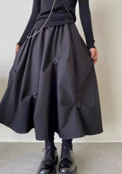 Unruly pleated skirt