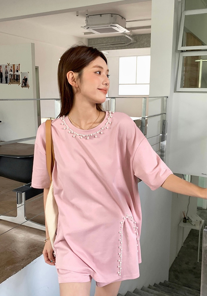 [Pearl Slit Age Reduction Set]