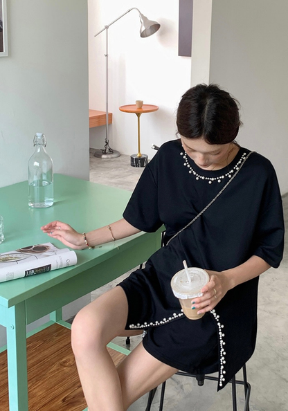[Pearl Slit Age Reduction Set]