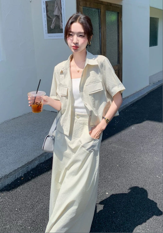 工裝兩件套