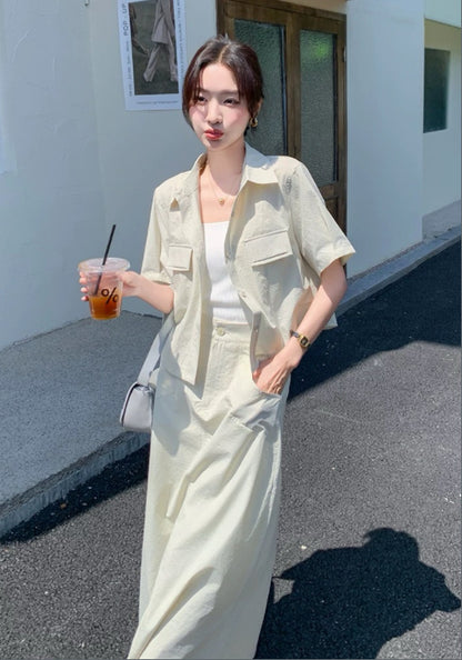 工裝兩件套