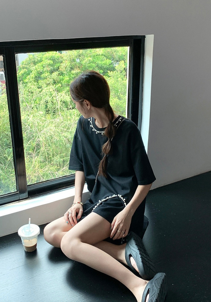 [Pearl Slit Age Reduction Set]