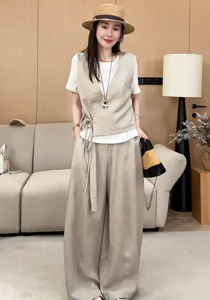 美式老錢風三件套