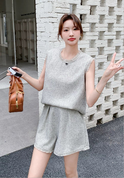 小香風兩件套