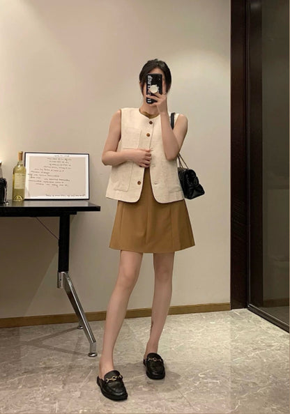 簡約馬甲