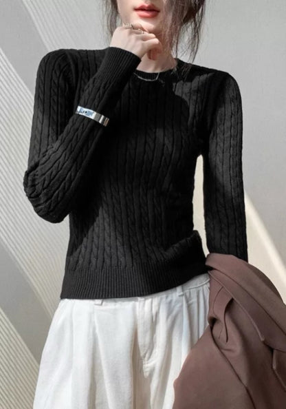 簡約針織衫