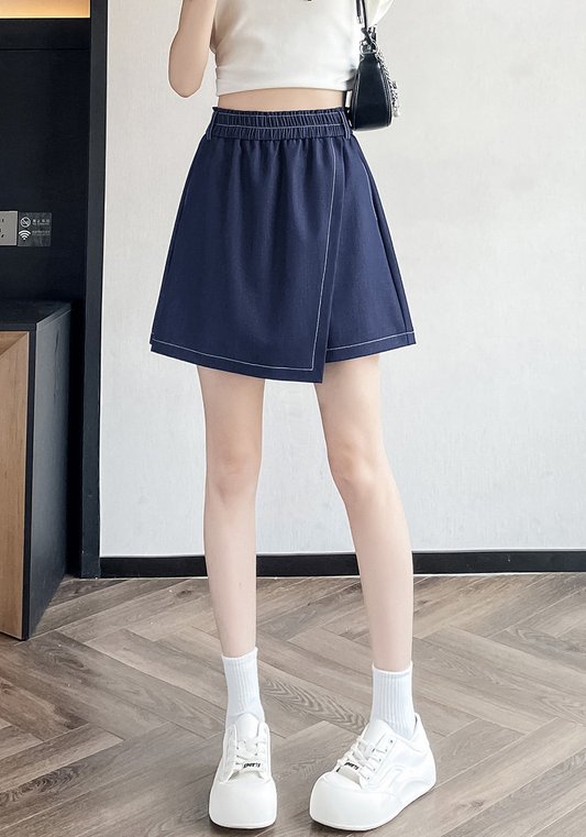 牛仔褲裙