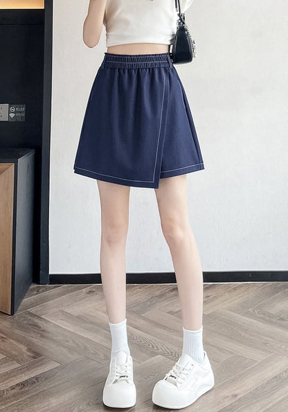牛仔褲裙