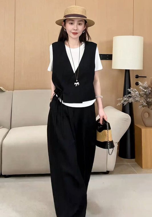 美式老錢風三件套