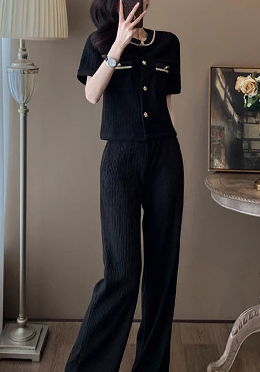 小香風套裝
