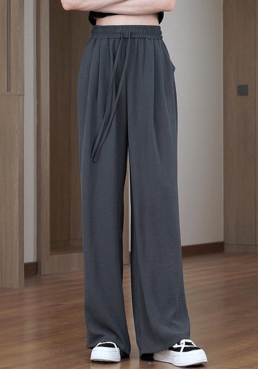 冰絲長褲