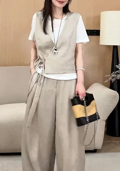 美式老錢風三件套