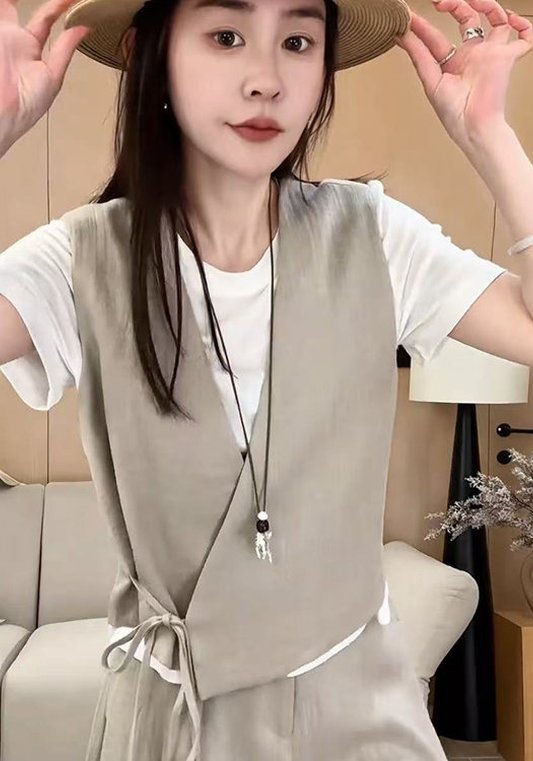 美式老錢風三件套